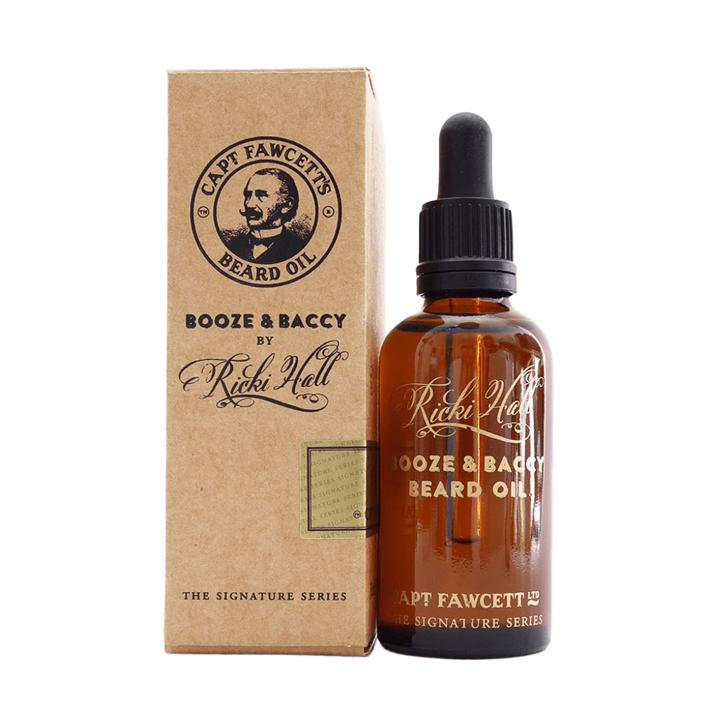 Beard Tonic